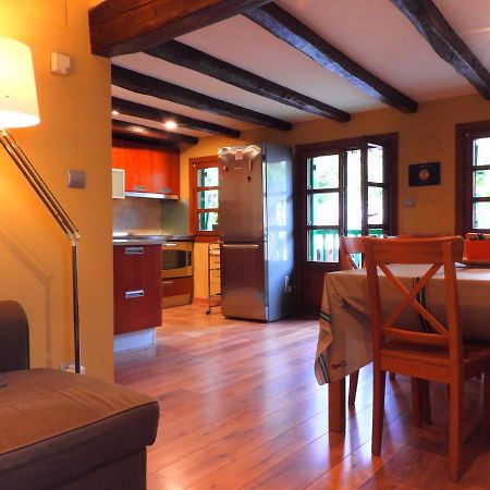 Marinelarena Apartment Hondarribia Exterior photo
