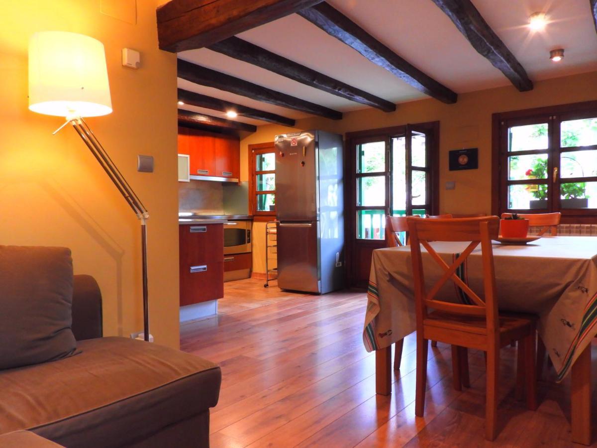 Marinelarena Apartment Hondarribia Exterior photo