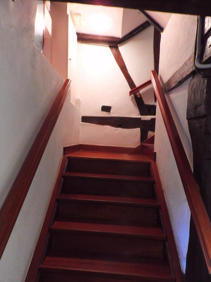 Marinelarena Apartment Hondarribia Exterior photo