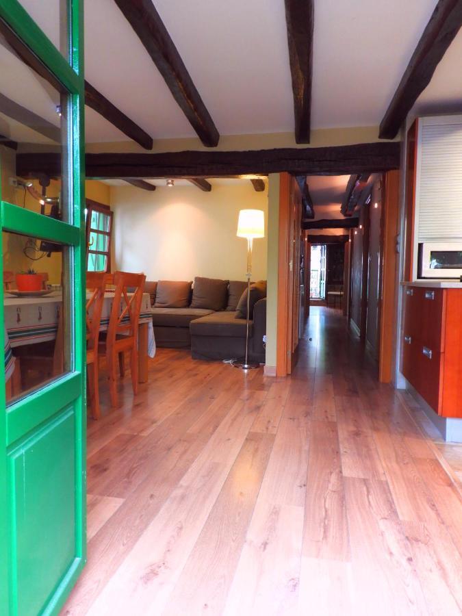 Marinelarena Apartment Hondarribia Exterior photo