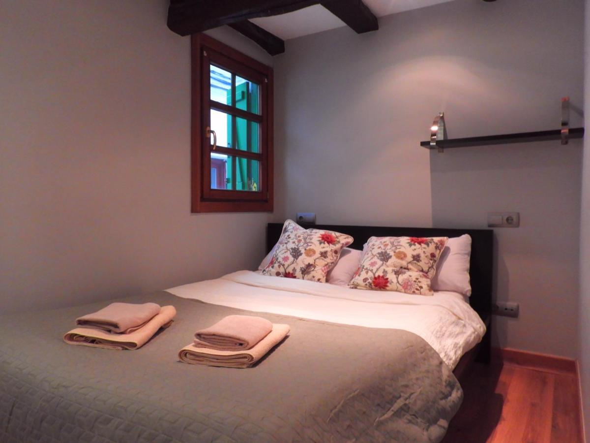 Marinelarena Apartment Hondarribia Exterior photo