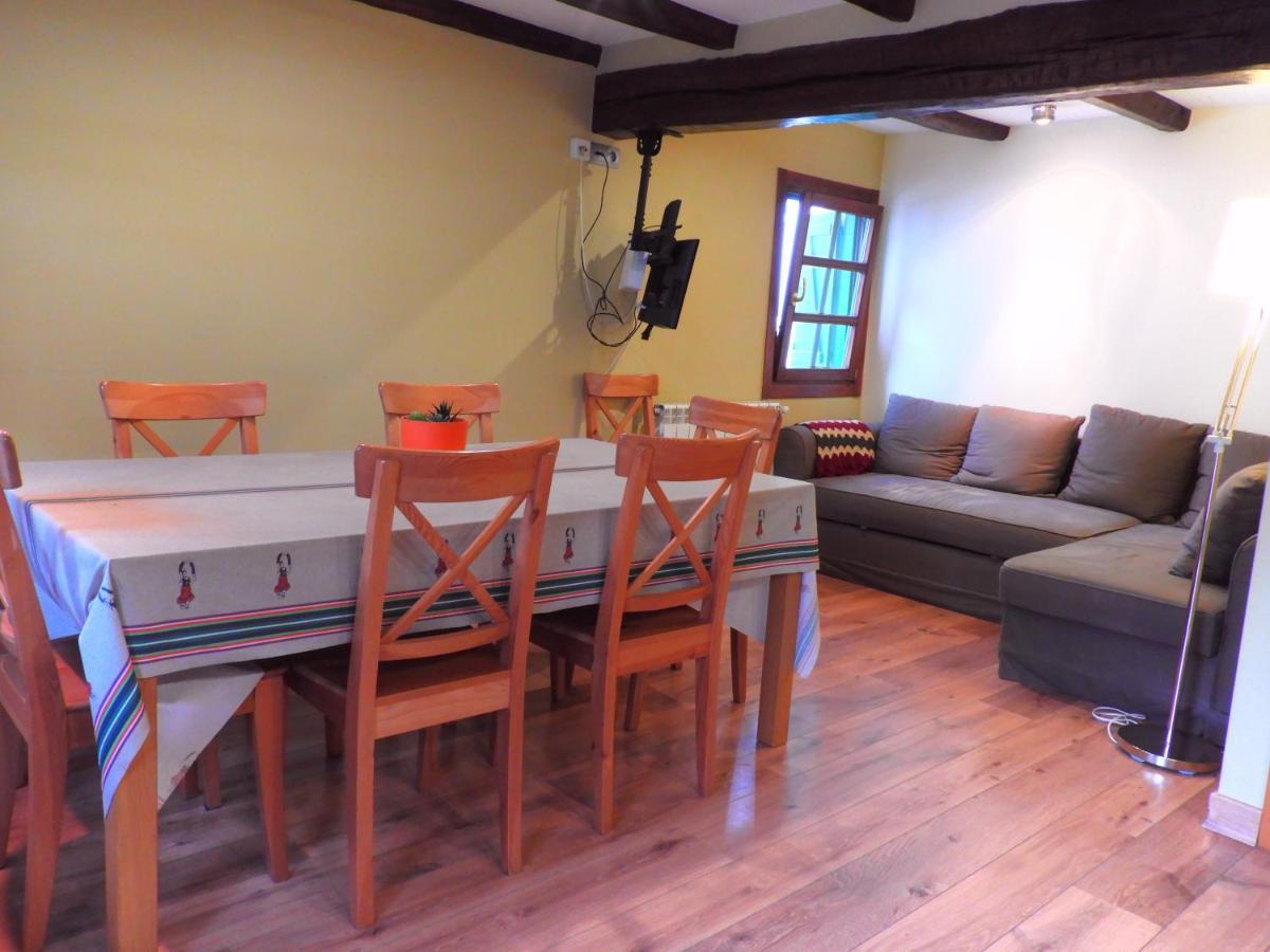 Marinelarena Apartment Hondarribia Exterior photo