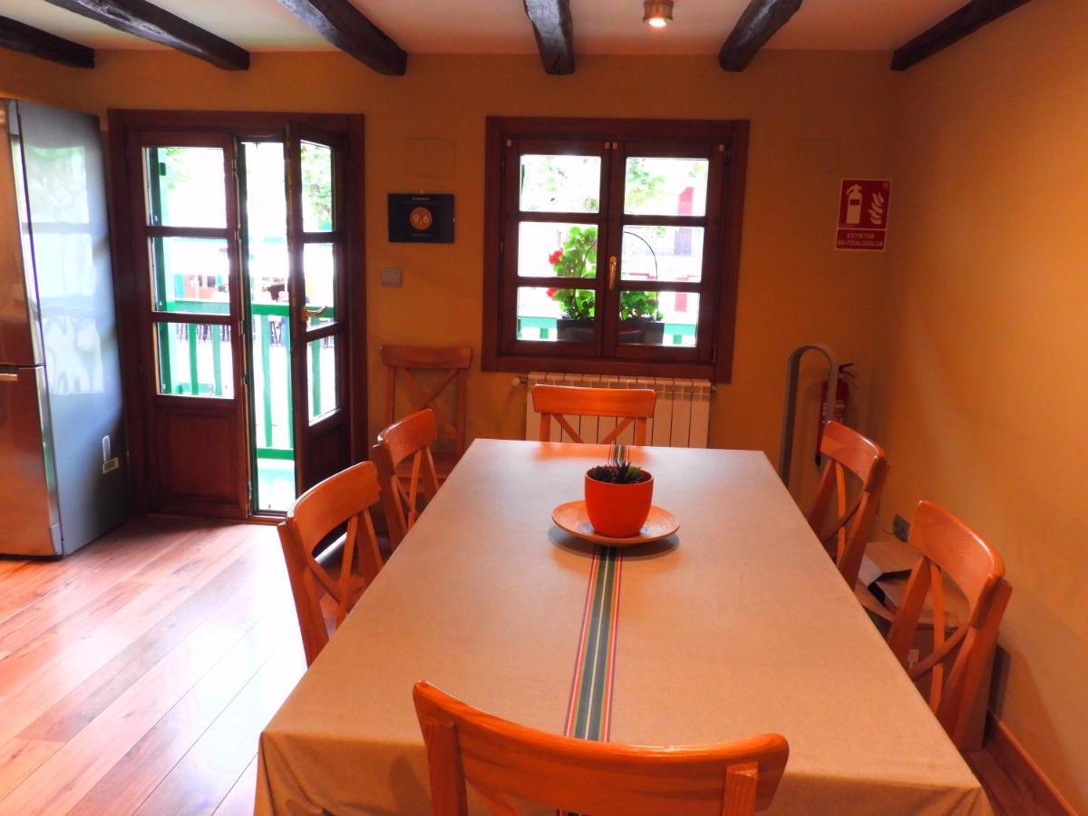 Marinelarena Apartment Hondarribia Exterior photo