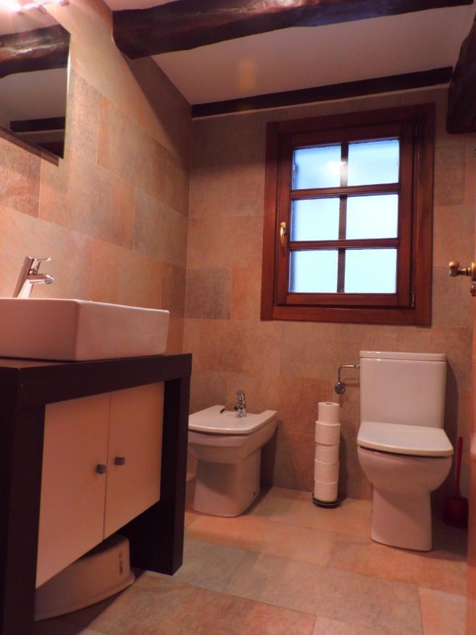 Marinelarena Apartment Hondarribia Exterior photo