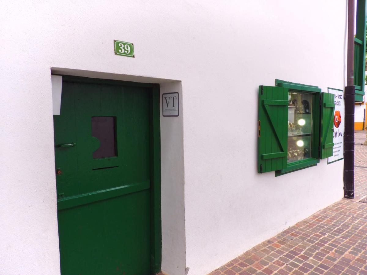 Marinelarena Apartment Hondarribia Exterior photo