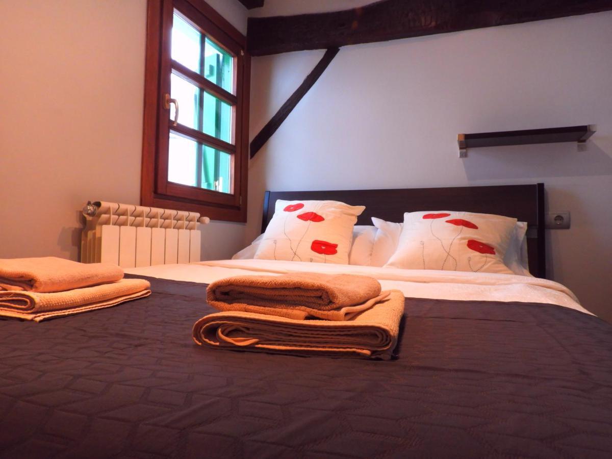 Marinelarena Apartment Hondarribia Exterior photo